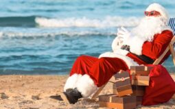 Weihnachtsreisen