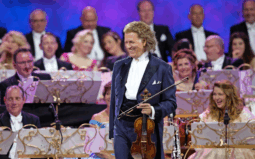 André Rieu Neujahrskonzert