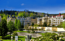 Schnupperkur in Marienbad