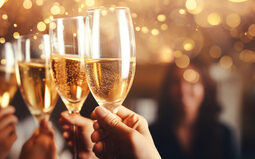 Weihnachten und Silvester