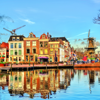 Silvester in Leiden