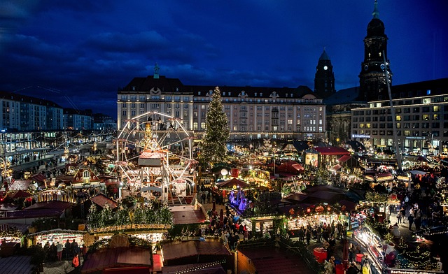 Dresden Striezlmarkt
