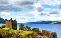 Entdeckungen im Herzen Schottlands