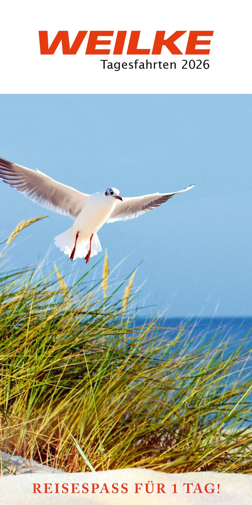 Tagesfahrten 2026