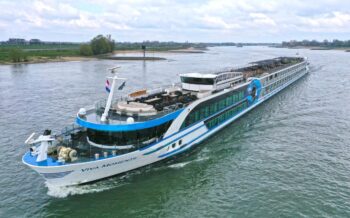 Viva Moments auf Fluss unterwegs