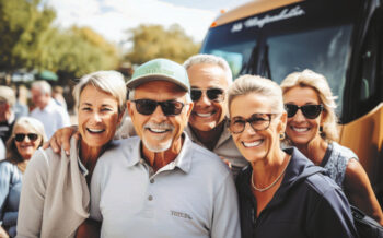 Vereine und Gruppen für Busurlaubsreisen