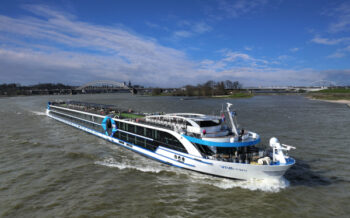 Viva Two Flusskreuzfahrtschiff