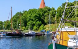TRAUMHAFTE OSTSEEKÜSTE