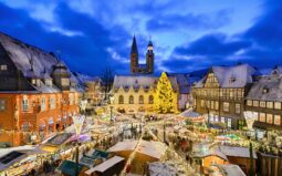 Advent im Harz