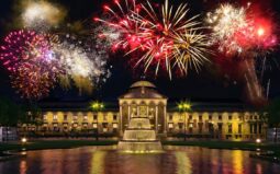 Silvester in Wiesbaden