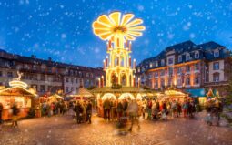 Heidelberg im Advent