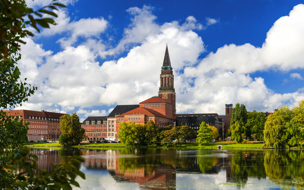Saisonabschlussfahrt Kiel