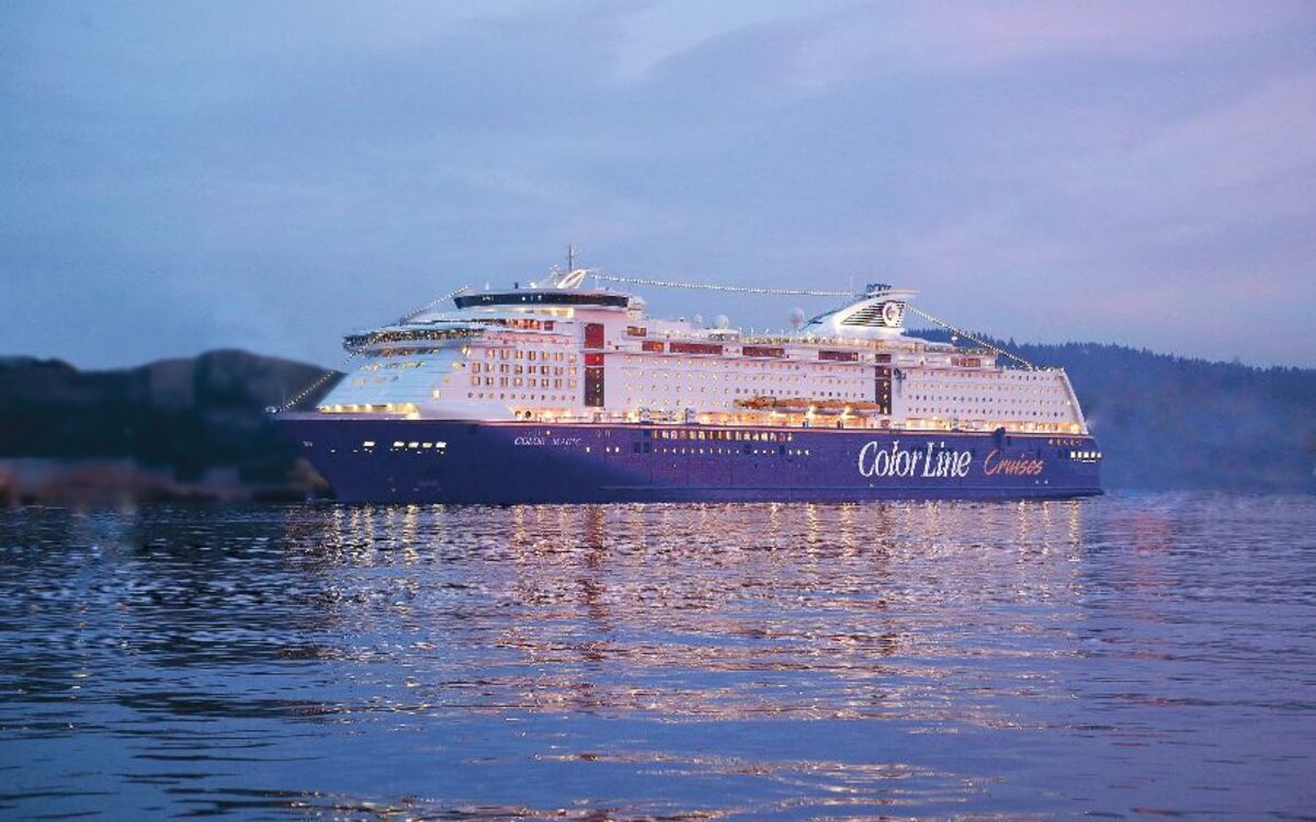 Mini-Kreuzfahrt nach Oslo