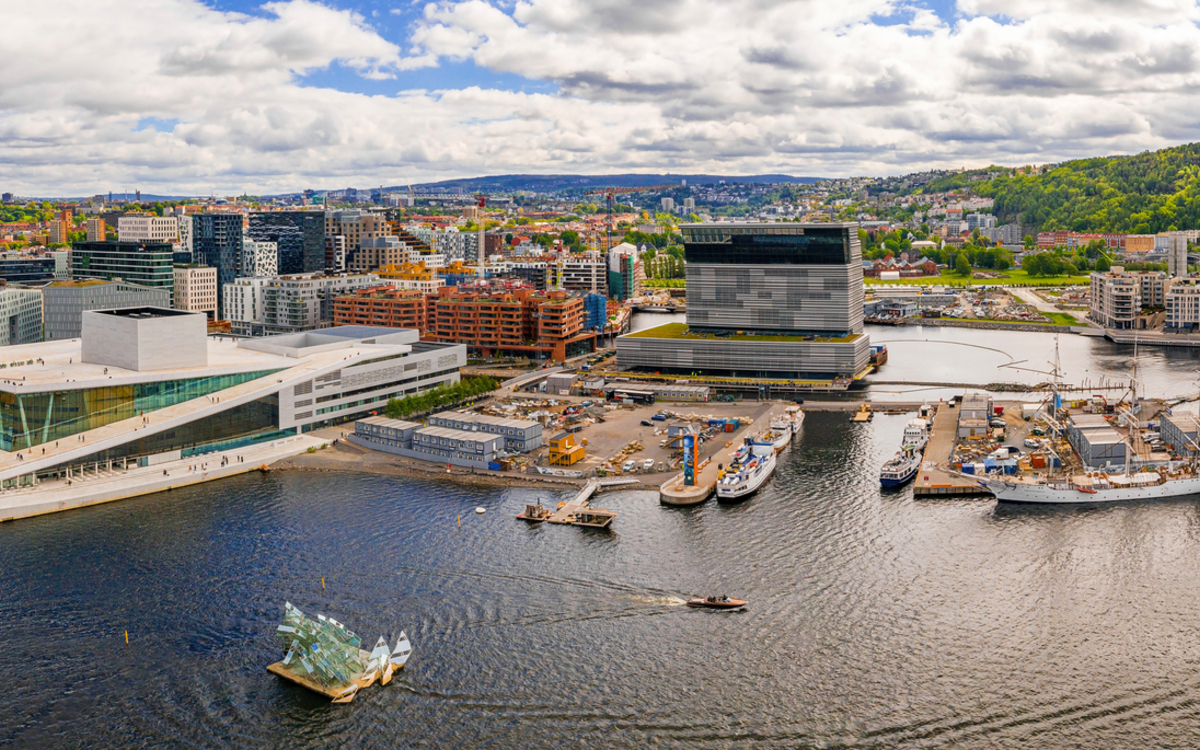 Mini-Kreuzfahrt nach Oslo