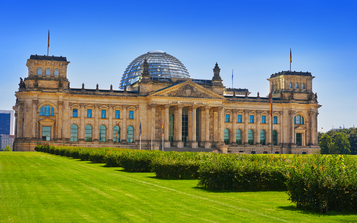 Berlin: Hauptstadtflair pur…