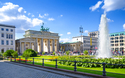 Brandenburger Tor in Berlin