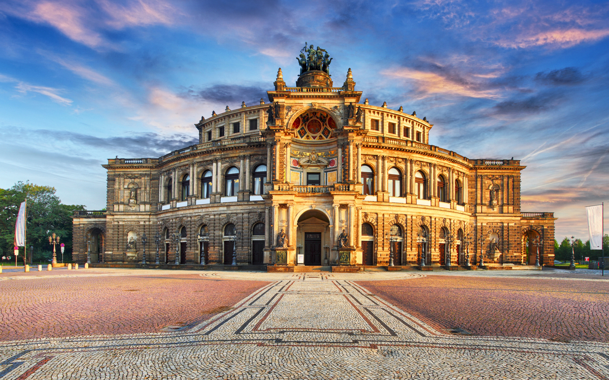 Dresden Semperoper