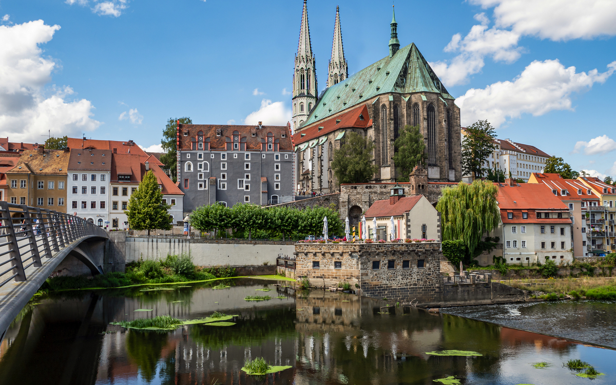 Görlitz, ‚Deutschlands schönste Stadt’!