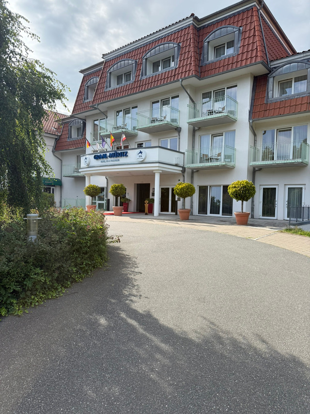 Graal Müritz Hotel
