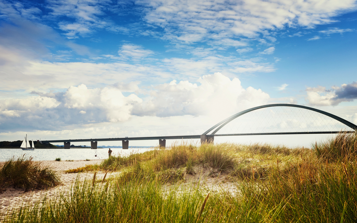 Eine Sommer-Urlaubswoche auf Fehmarn!