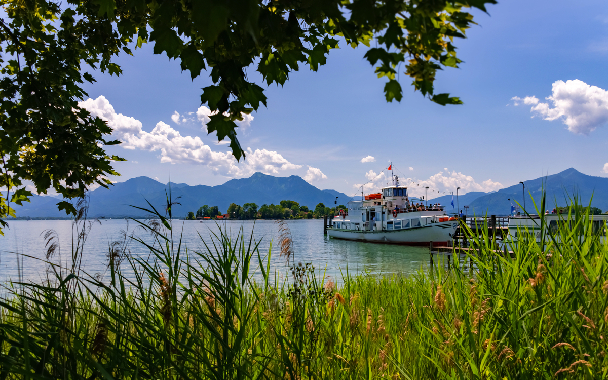 Rund um den Chiemsee