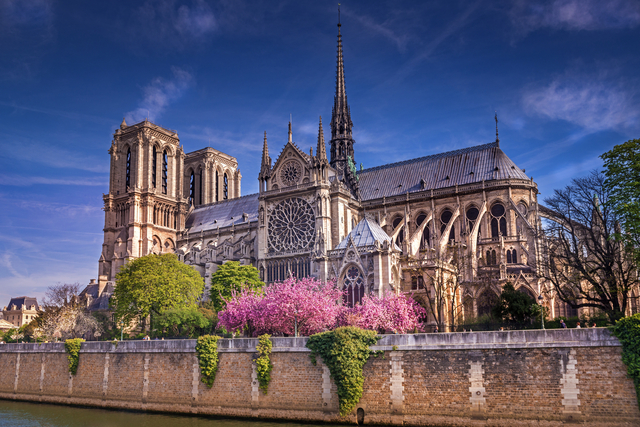 Kathedrale Notre-Dame