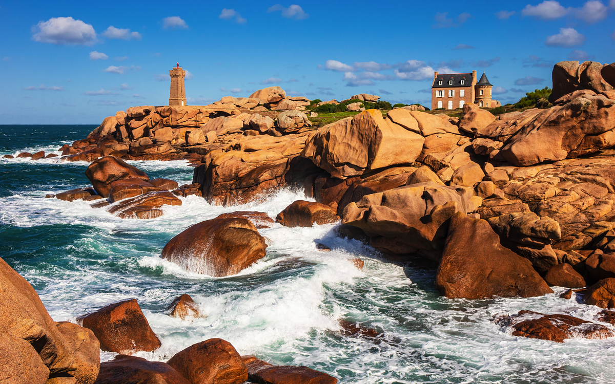 Küstenliebe Nordfrankreich