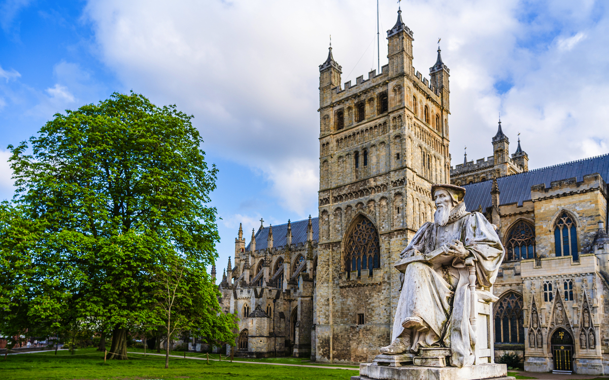 Zauberhaftes Südengland