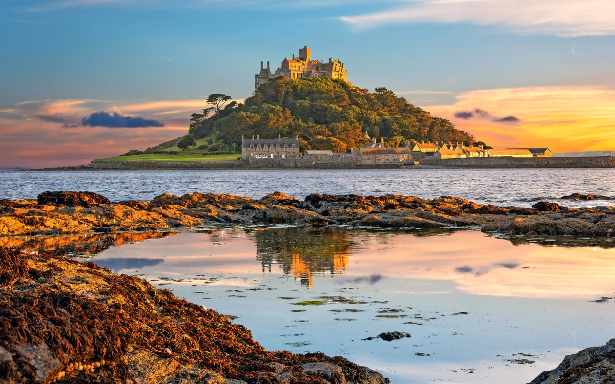 Zauberhaftes Südengland