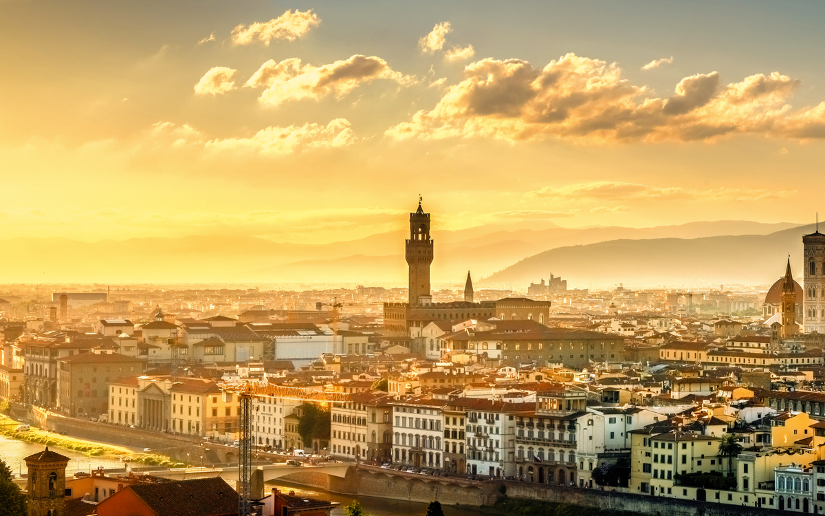 Im Herzen der Toskana