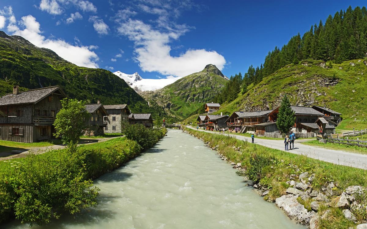Erlebnis-Urlaub in Osttirol