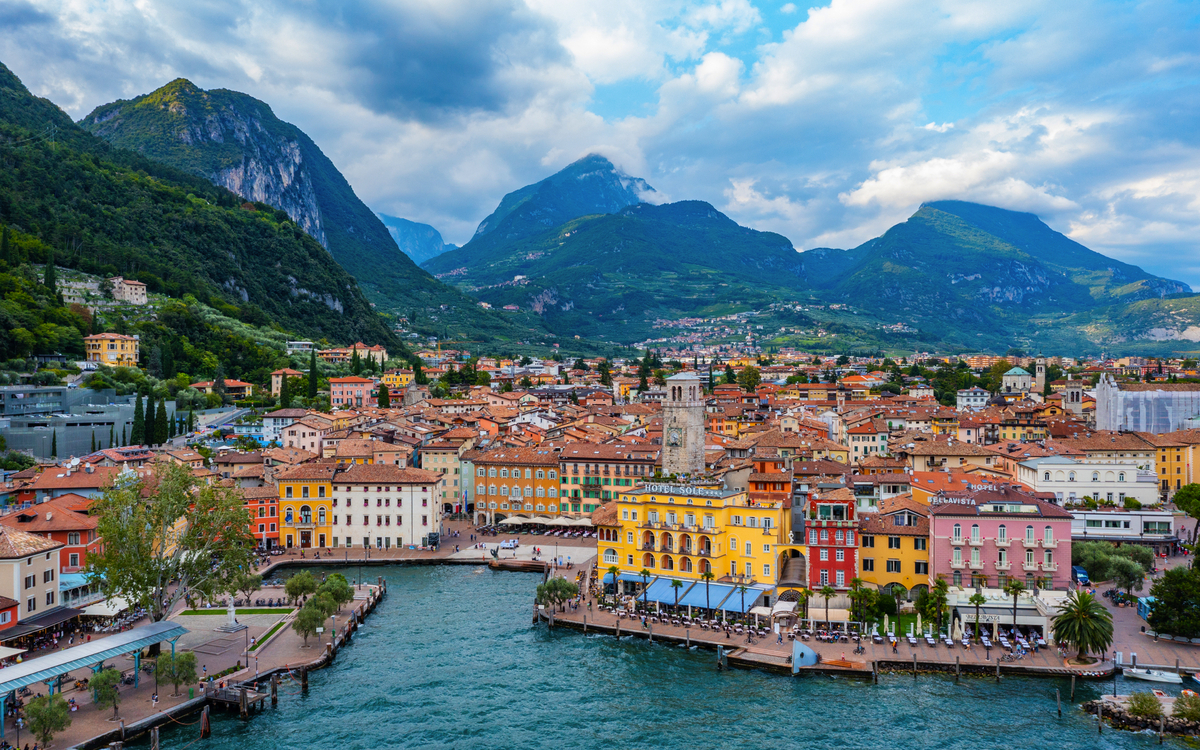 Gardasee zur stillen Jahreszeit