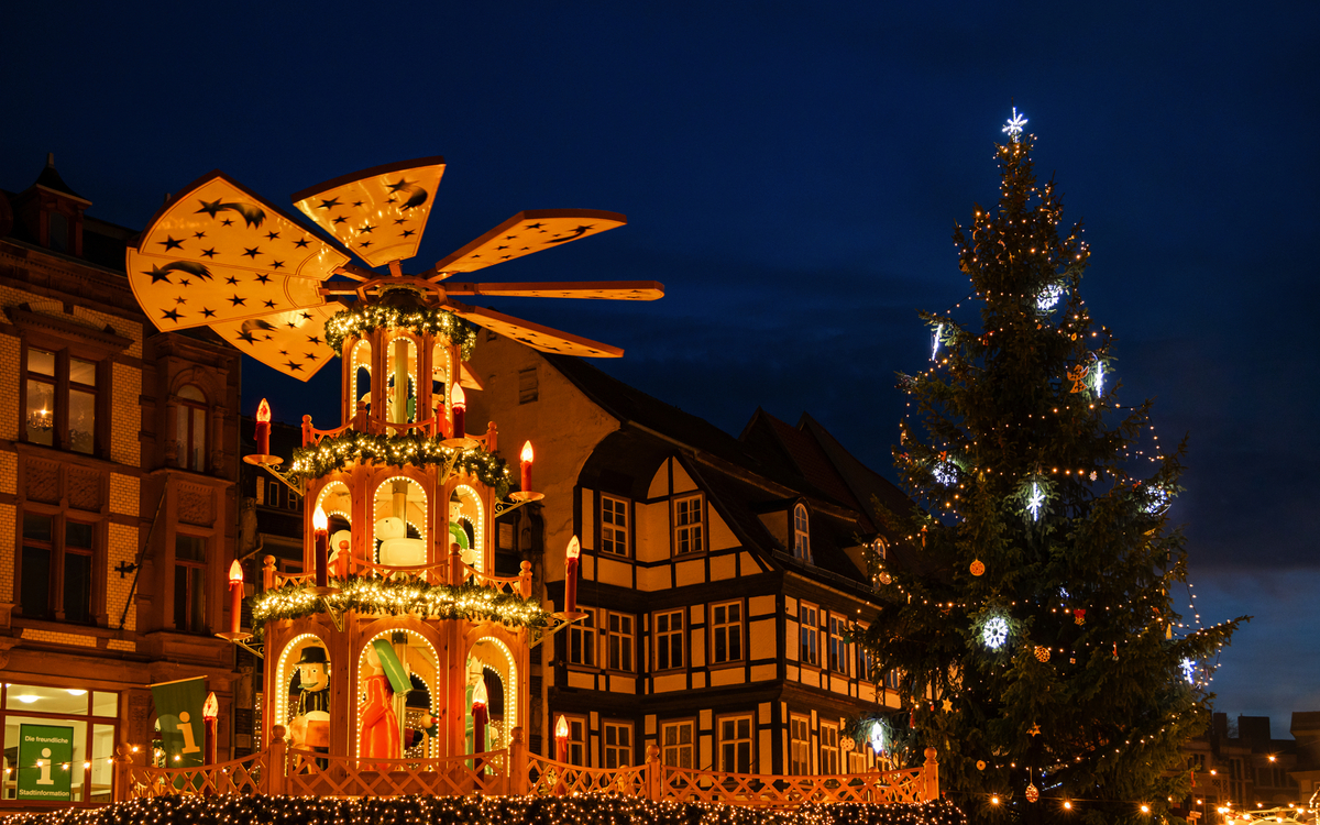 Advent im schönen Harz
