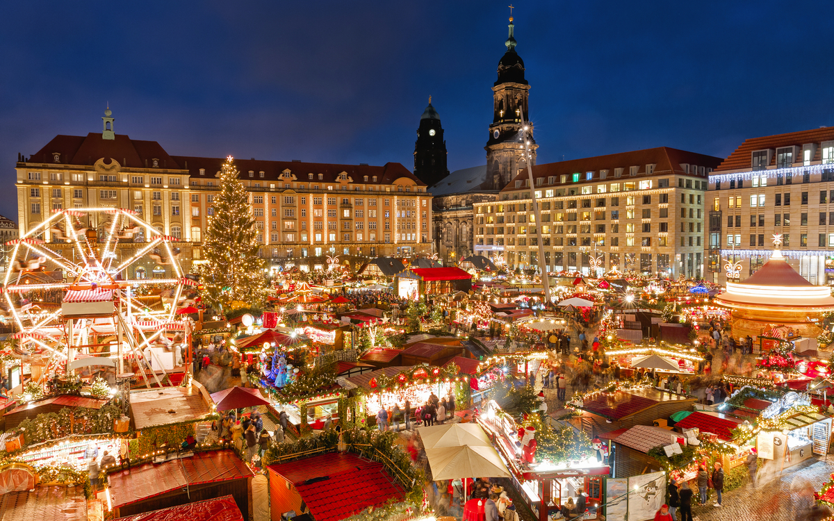 Dresden im Advent