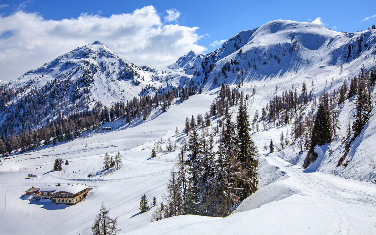 Weihnachten in der Steiermark