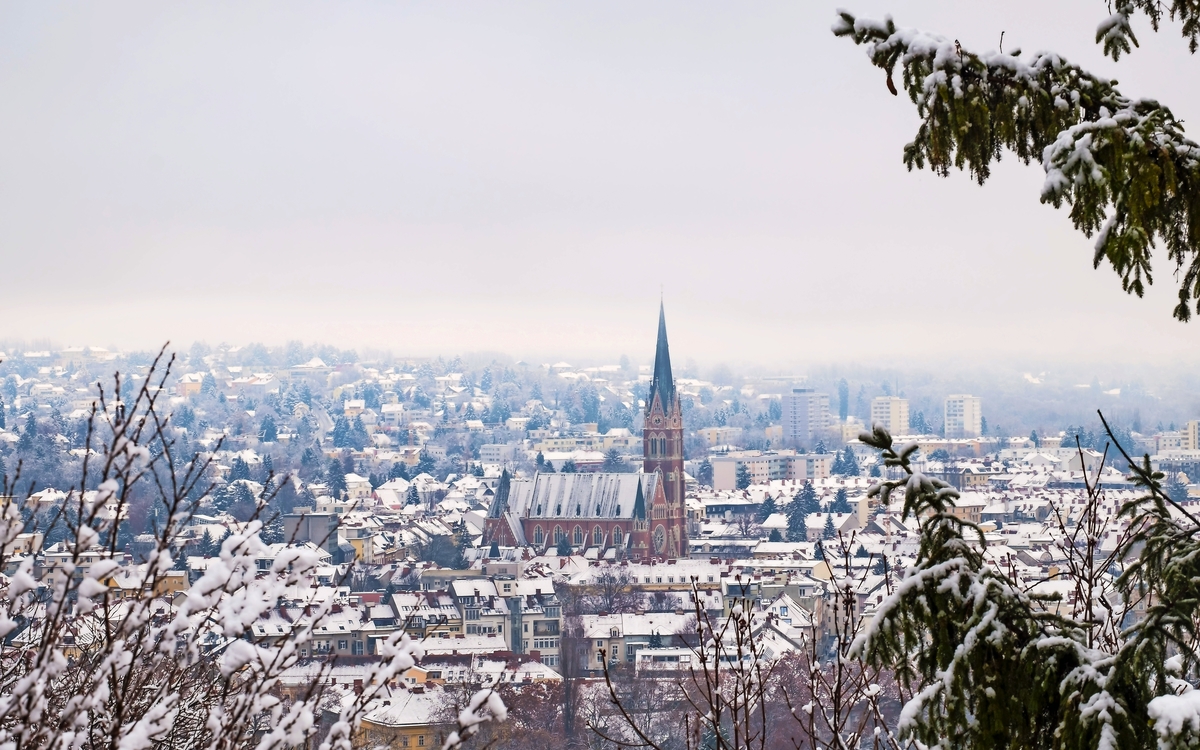 Weihnachten in der Steiermark