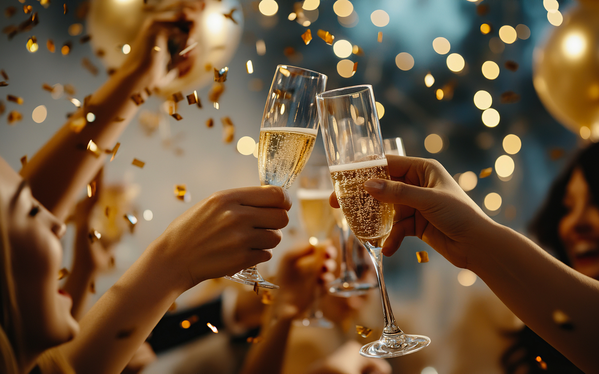 Silvester in Fulda