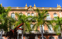 Santa Cruz - Hauptstadt von Teneriffa