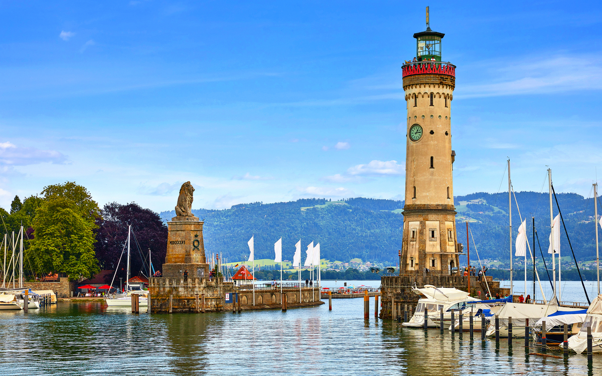 Der Bodensee